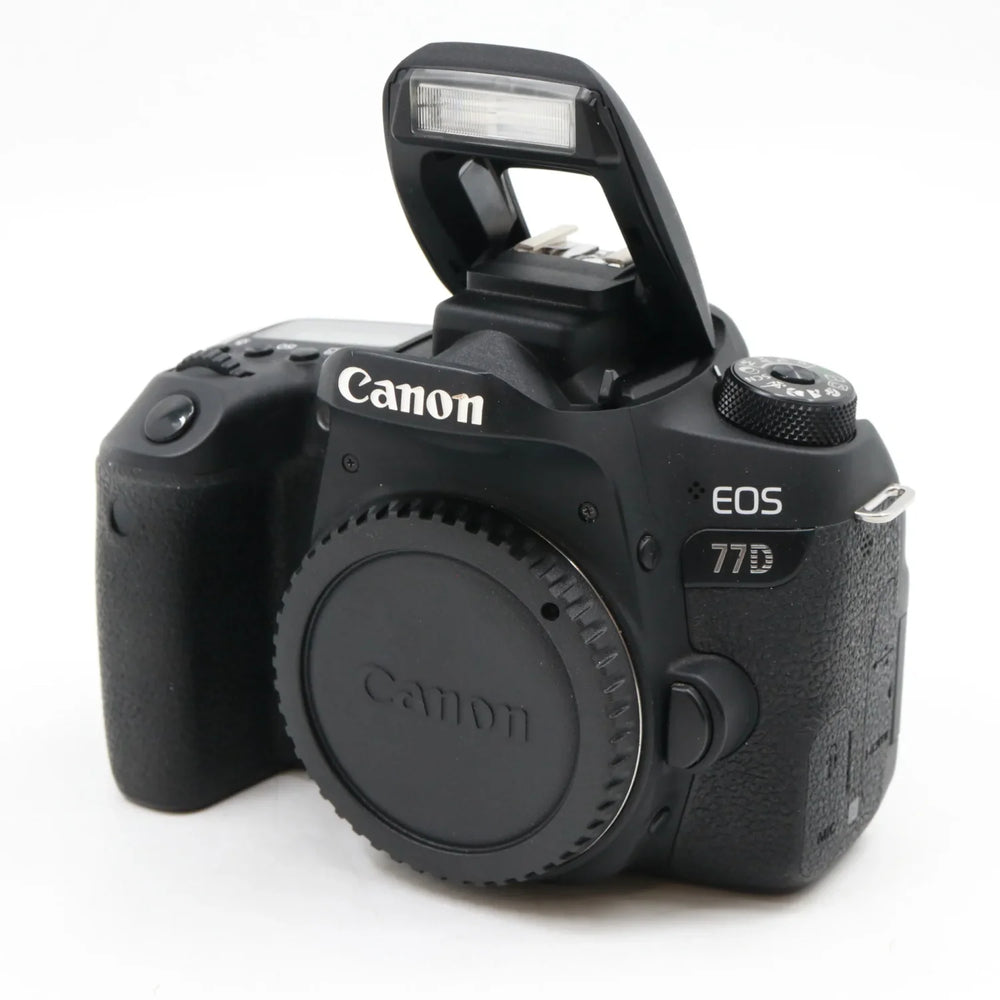 Canon EOS 77D boîtier occasion