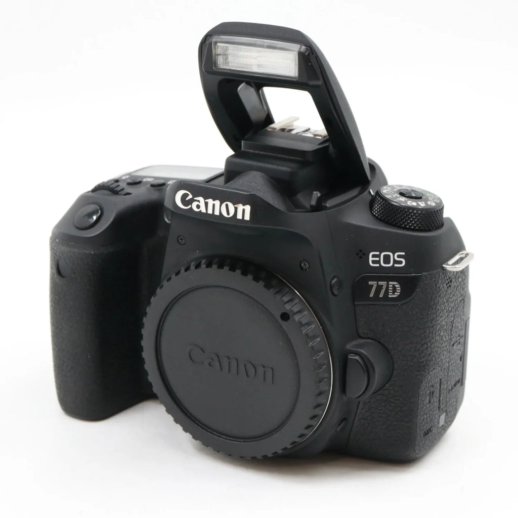 Canon EOS 77D boîtier occasion