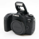 Canon EOS 77D boîtier occasion