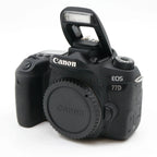 Canon EOS 77D boîtier occasion