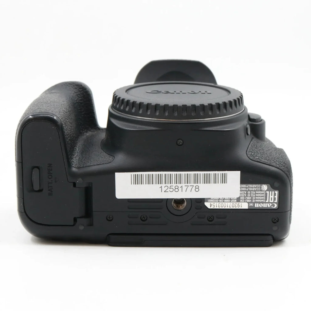 Canon EOS 77D boîtier occasion