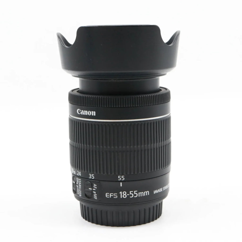 Canon EF-S 18-55mm f/3.5-5.6 IS STM gebraucht