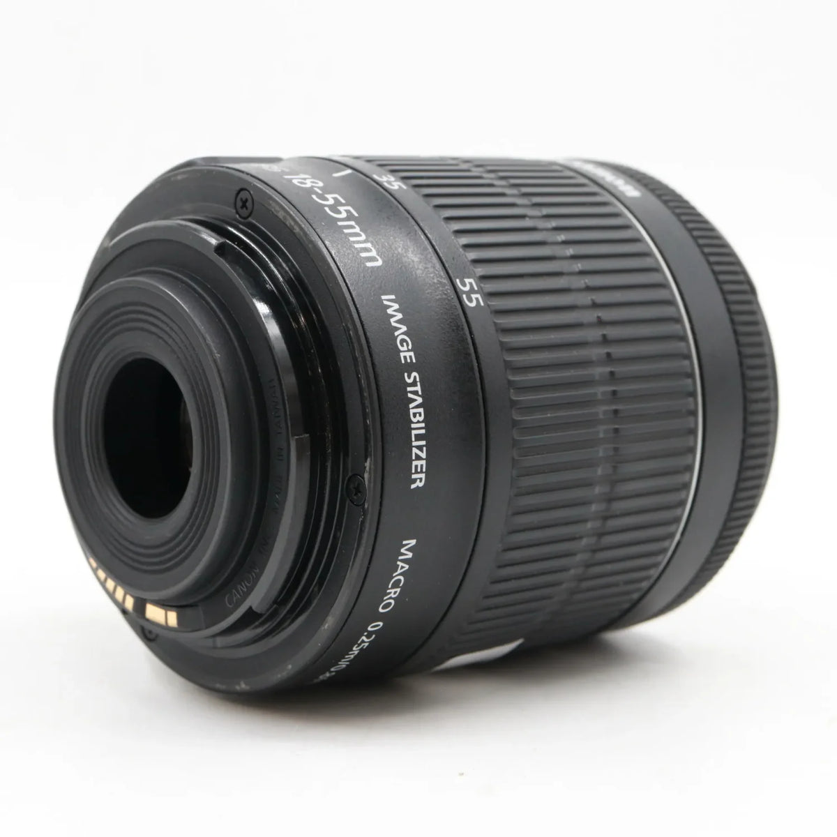 Canon EF-S 18-55mm f/3.5-5.6 IS STM gebraucht