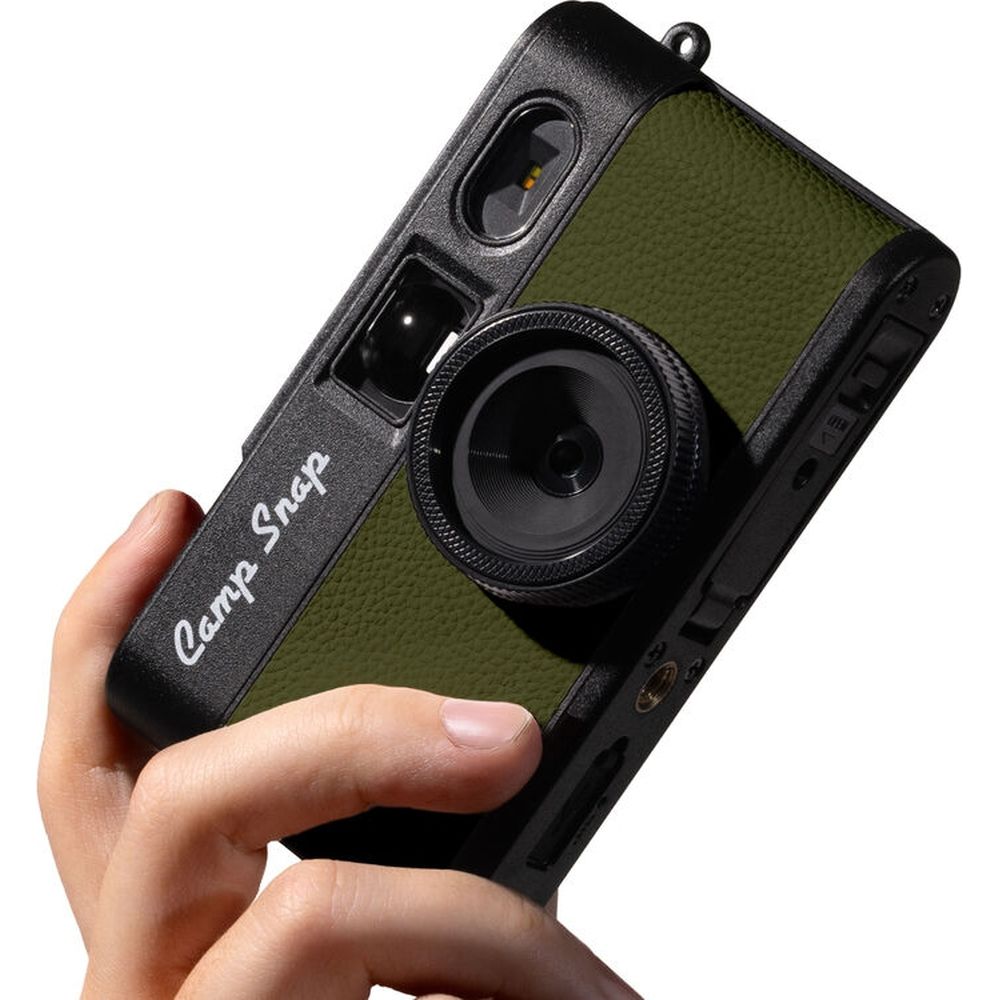 Campsnap 2 grün