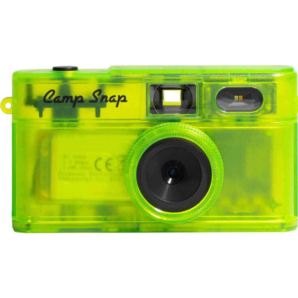 Campsnap 2 Gelée verte
