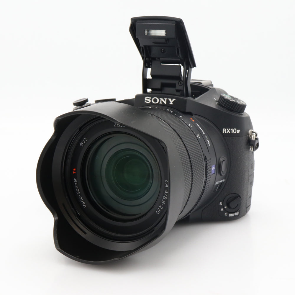 Sony Cybershot DSC-RX10 IV used