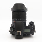 Sony Cybershot DSC-RX10 IV used