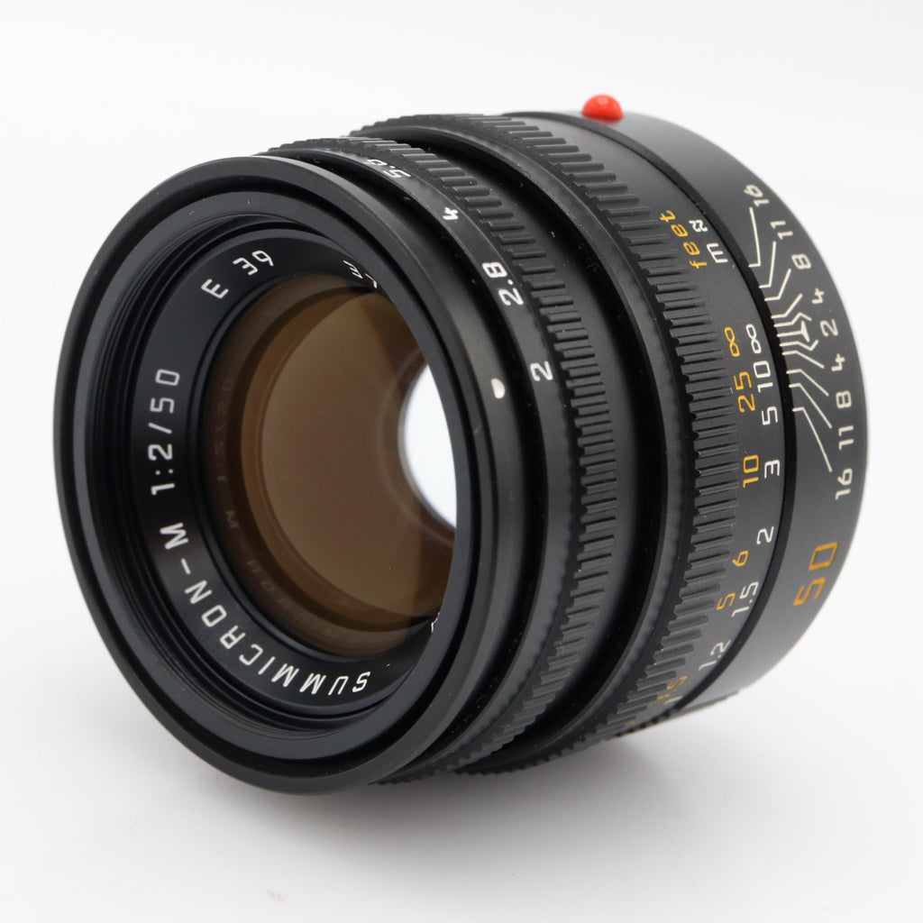 Leica 11826 Summicron-M 50mm F/2 occasion