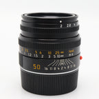 Leica 11826 Summicron-M 50mm F/2 occasion