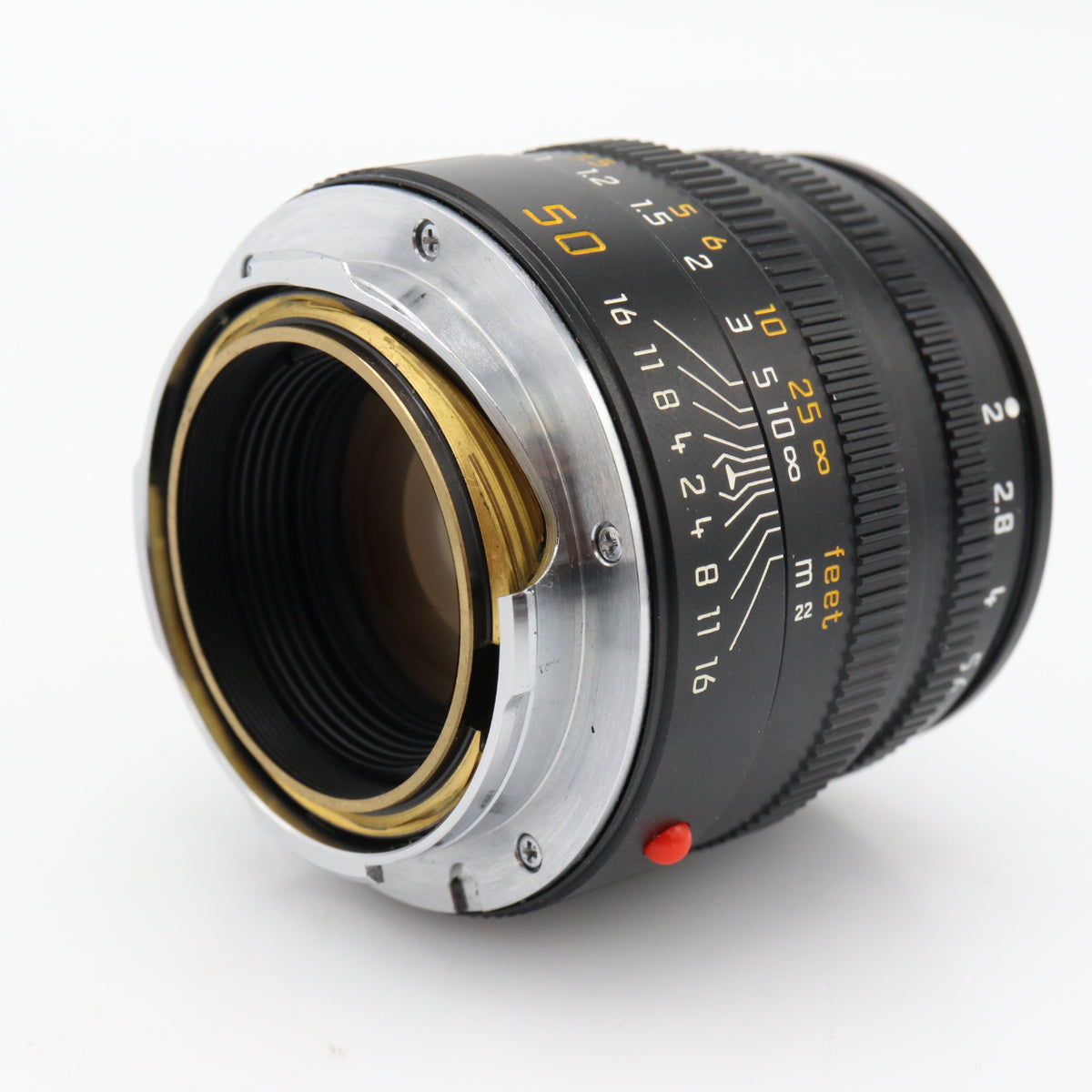 Leica 11826 Summicron-M 50mm F/2 occasion