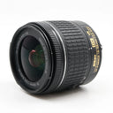 Nikon AF-P 18-55mm f/3.5-5.6G VR DX occasion