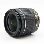 Nikon AF-P 18-55mm f/3.5-5.6G VR DX occasion