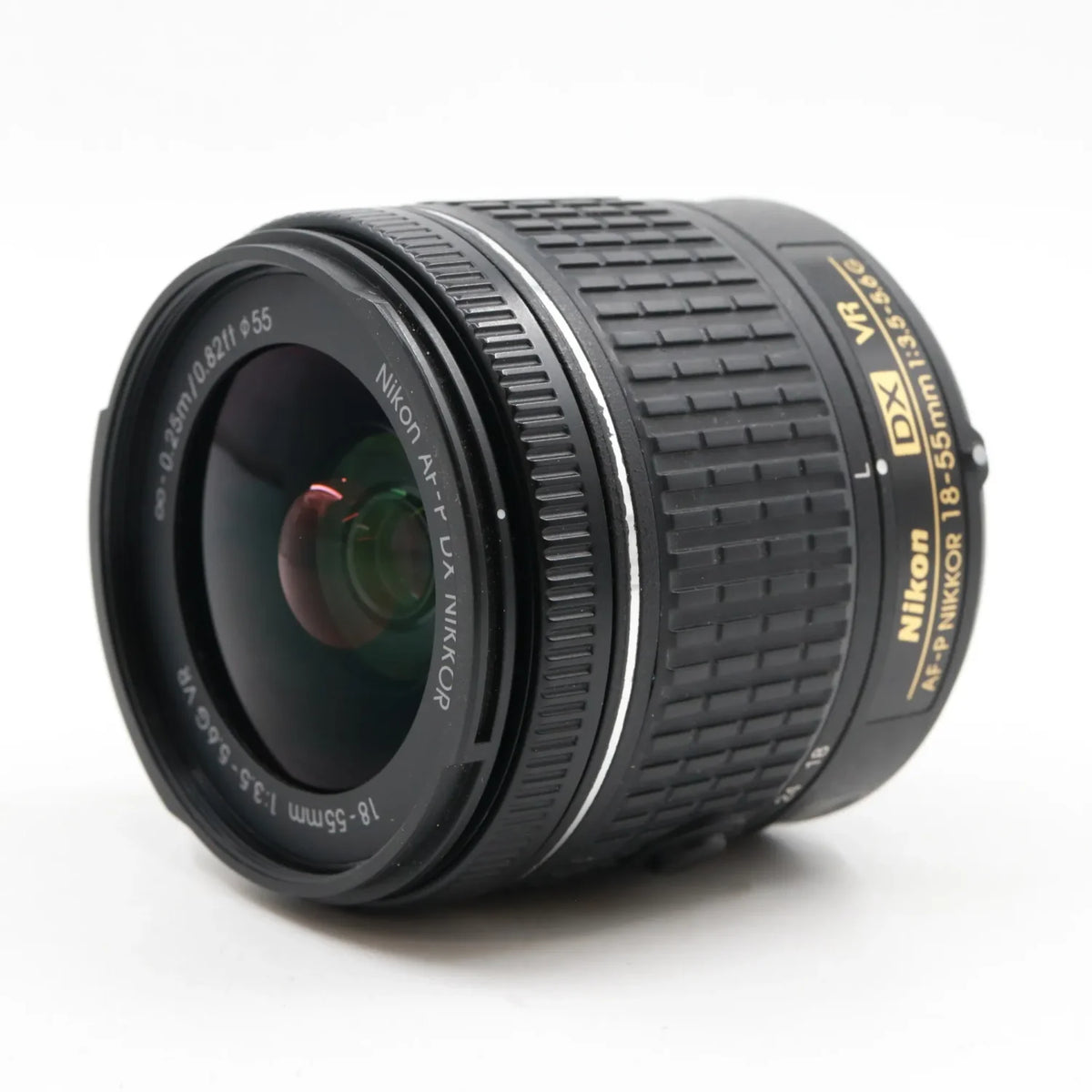Nikon AF-P 18-55mm f/3.5-5.6G VR DX occasion