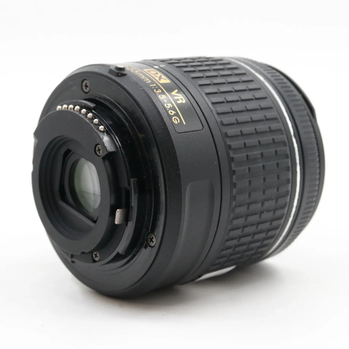 Nikon AF-P 18-55mm f/3.5-5.6G VR DX occasion
