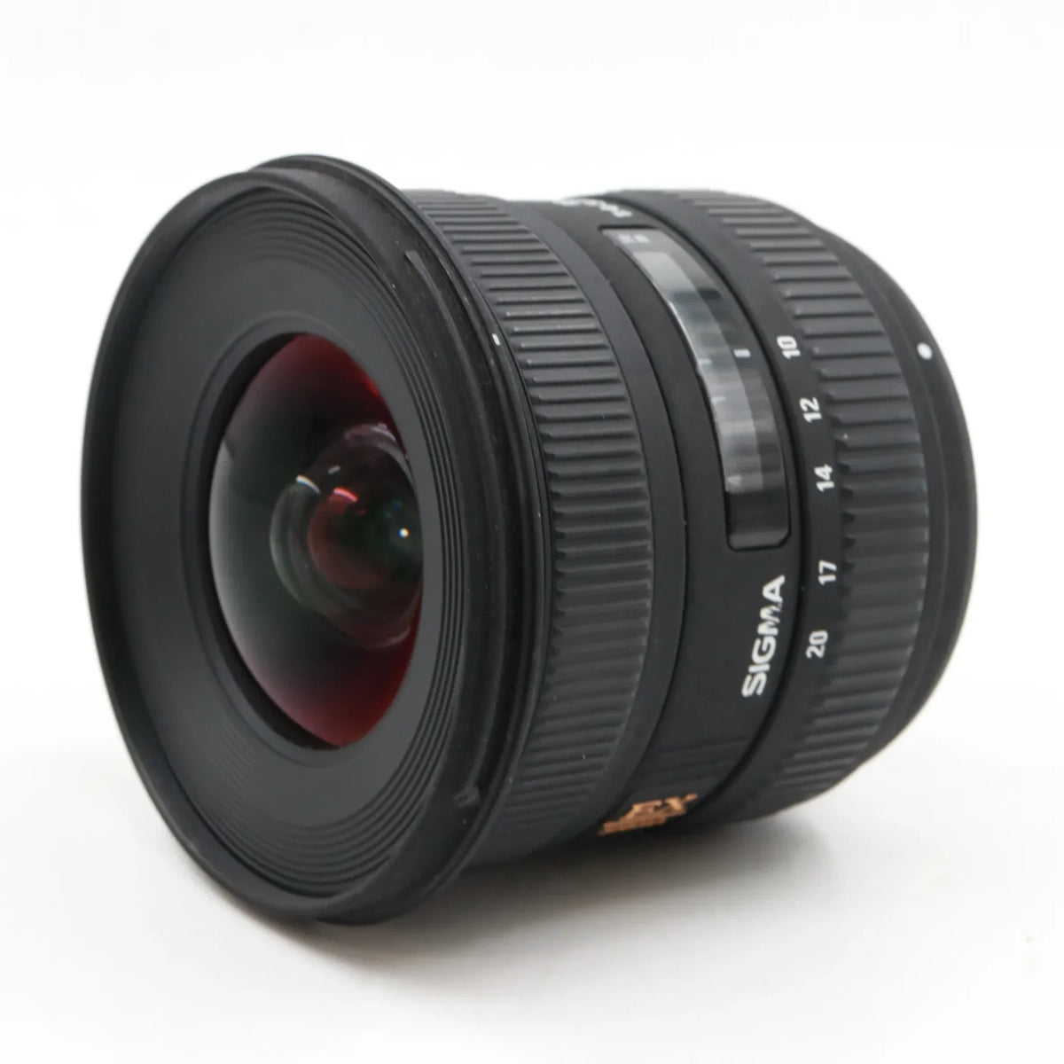 Sigma 10-20mm f/4-5.6 EX DC HSM Nikon occasion