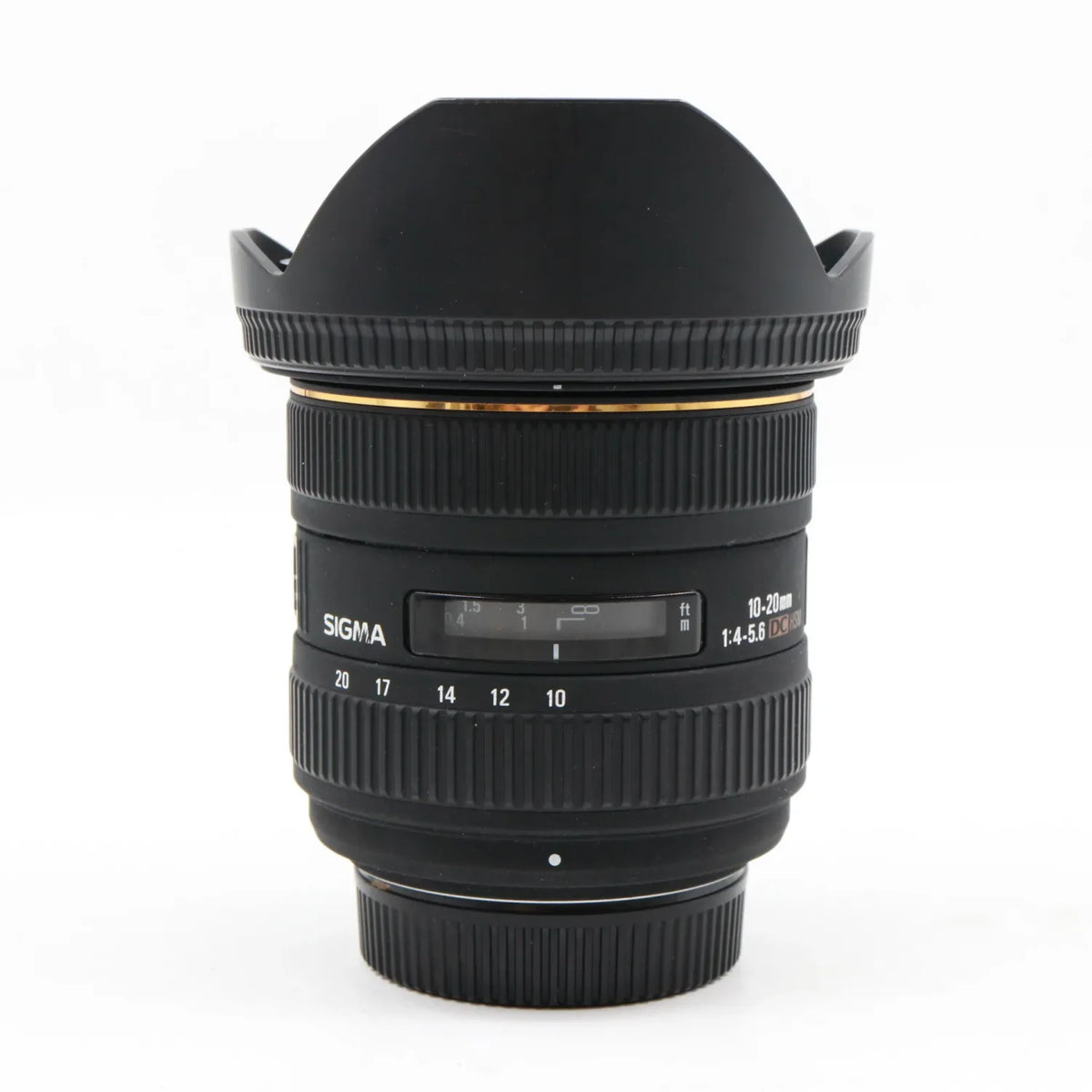 Sigma 10-20mm f/4-5.6 EX DC HSM Nikon occasion