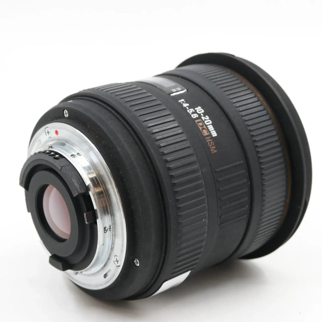 Sigma 10-20mm f/4-5.6 EX DC HSM Nikon occasion