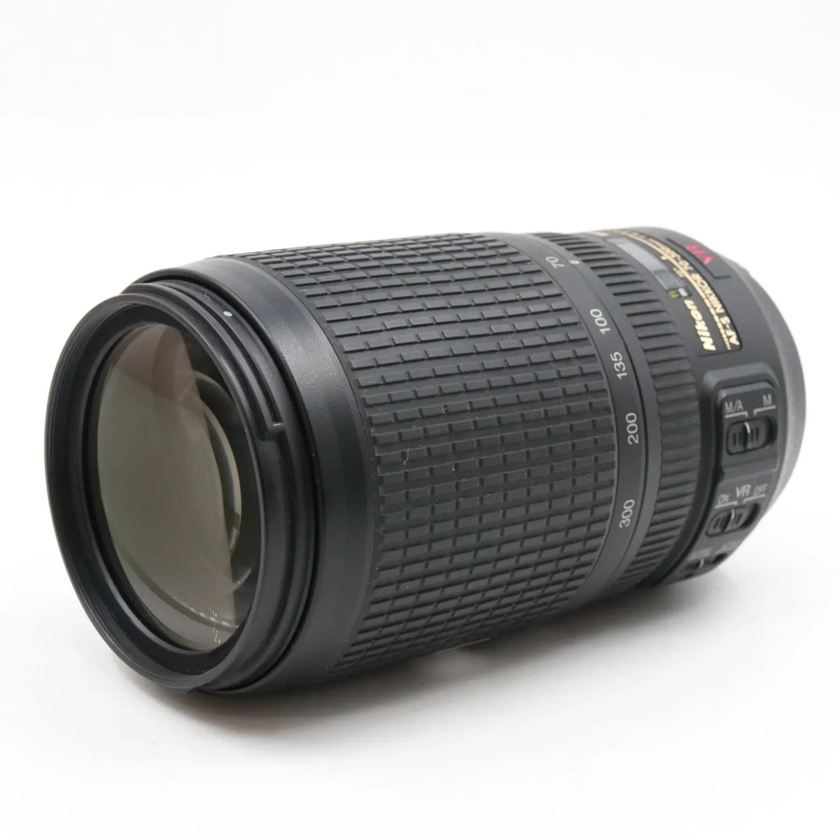Nikon AF-S 70-300mm f/4.5-5.6G ED VR gebraucht