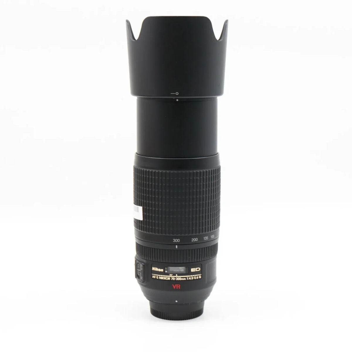 Nikon AF-S 70-300mm f/4.5-5.6G ED VR gebraucht