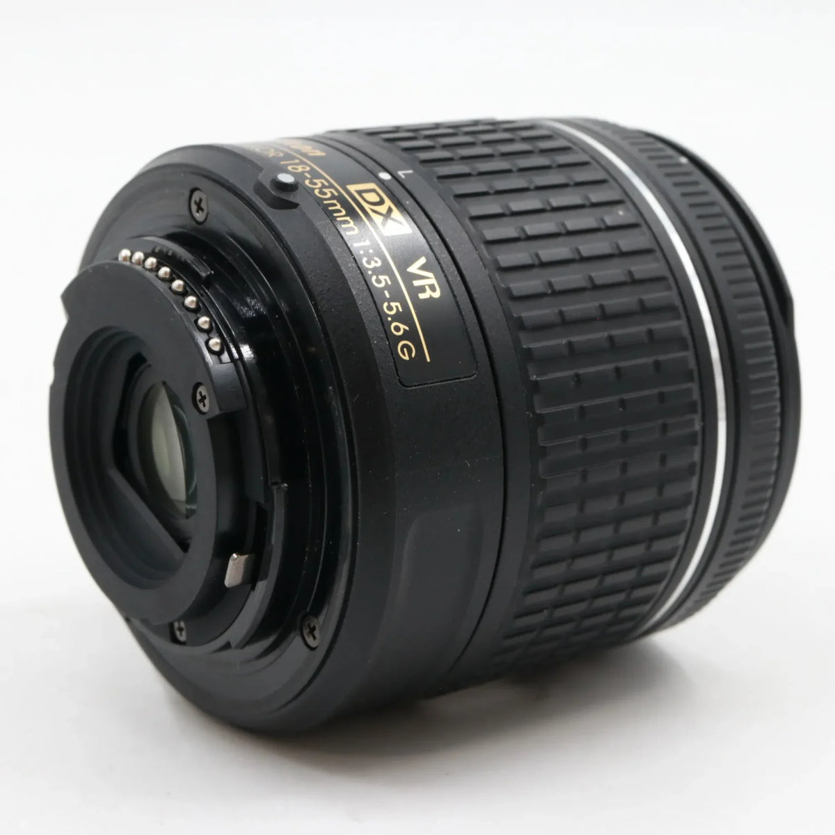 Nikon AF-P 18-55mm f/3.5-5.6G VR DX used