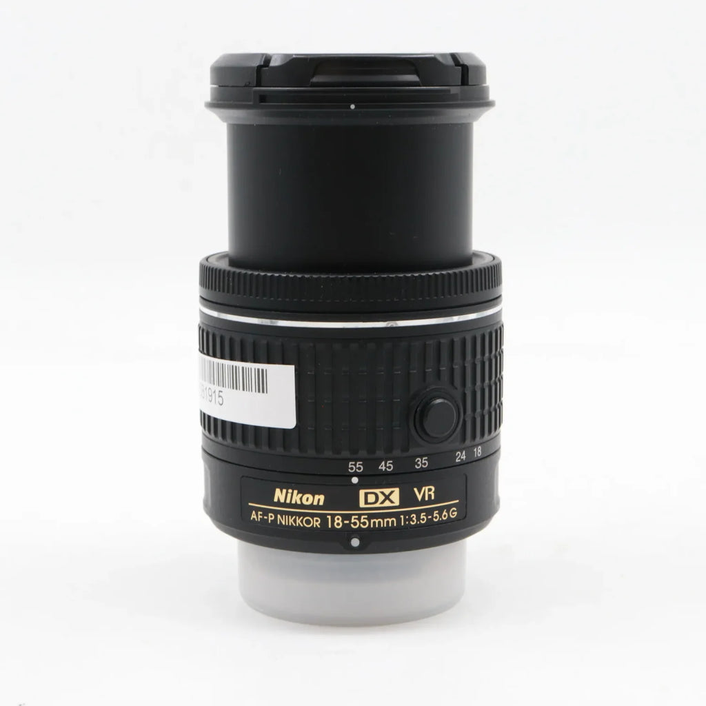 Nikon AF-P 18-55mm f/3.5-5.6G VR DX used