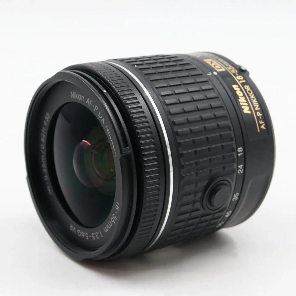 Nikon AF-P 18-55mm f/3.5-5.6G VR DX used