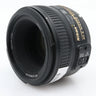 Nikon AF-S 50mm f/1.8G gebraucht
