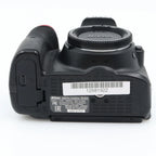 Nikon D5300 body used