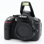 Nikon D5300 body used
