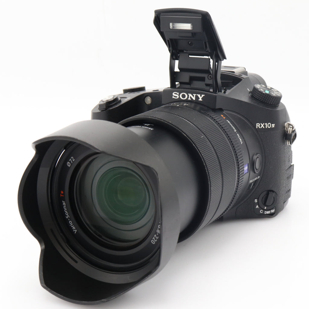 Sony Cybershot DSC-RX10 IV used