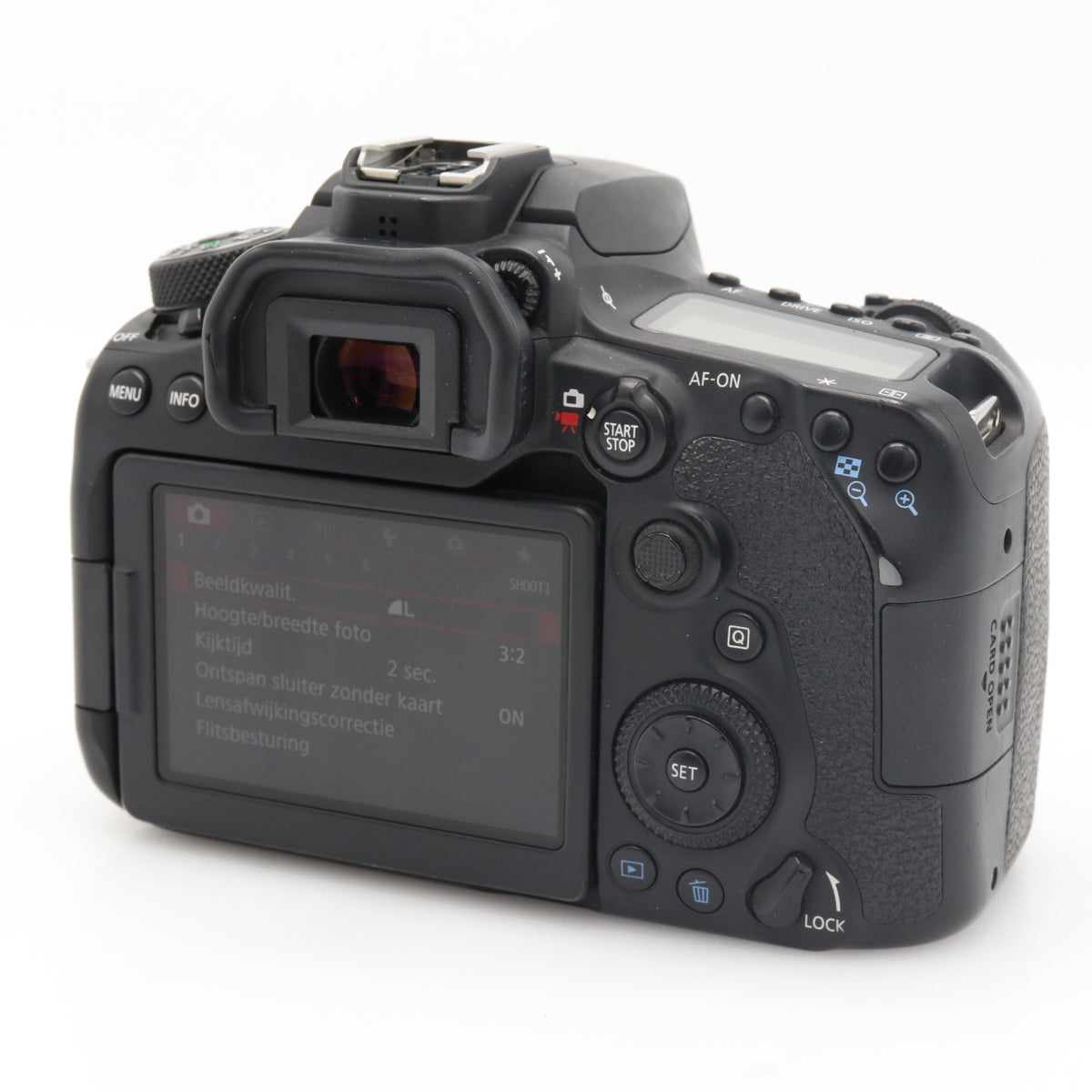 Canon EOS 90D boîtier occasion