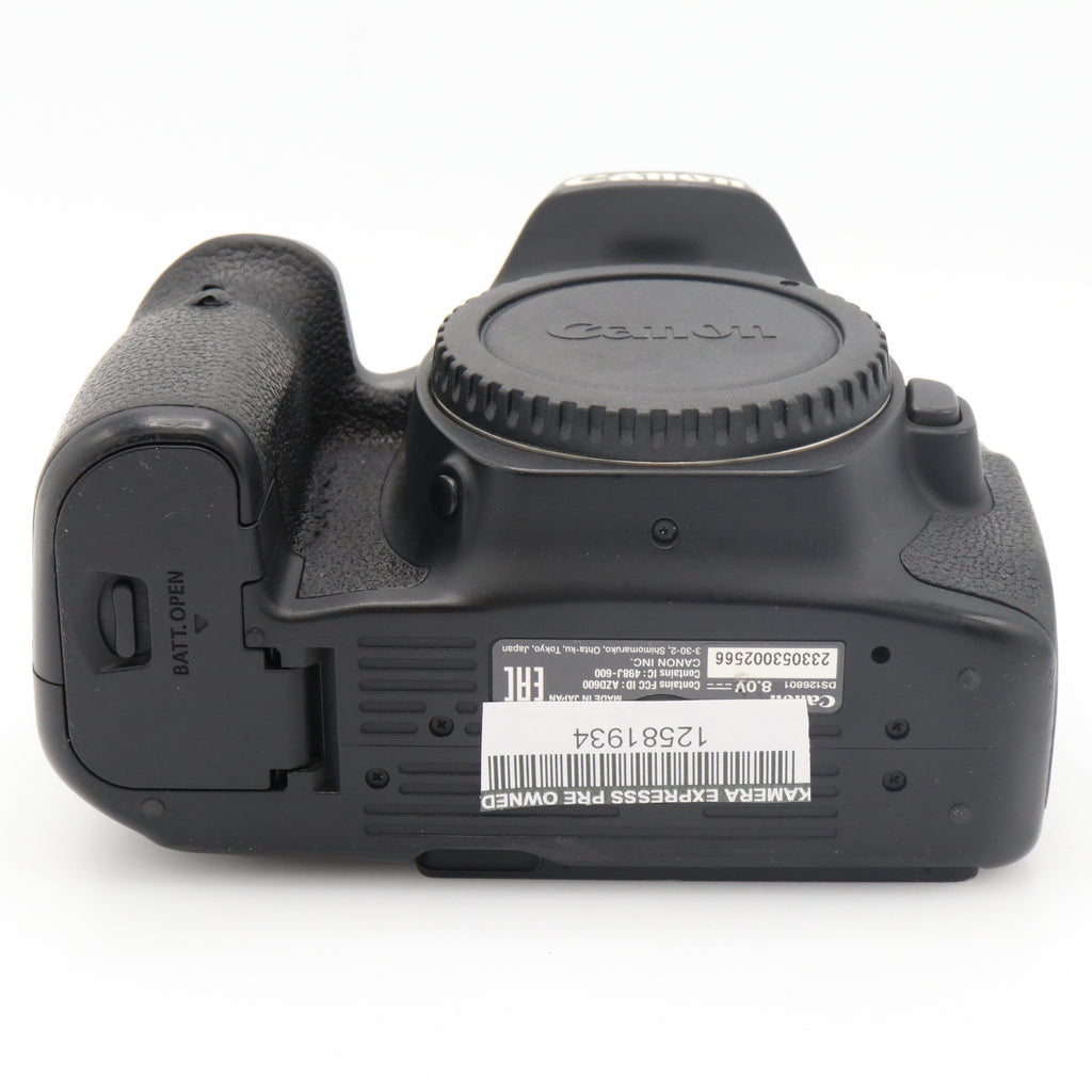 Canon EOS 90D boîtier occasion