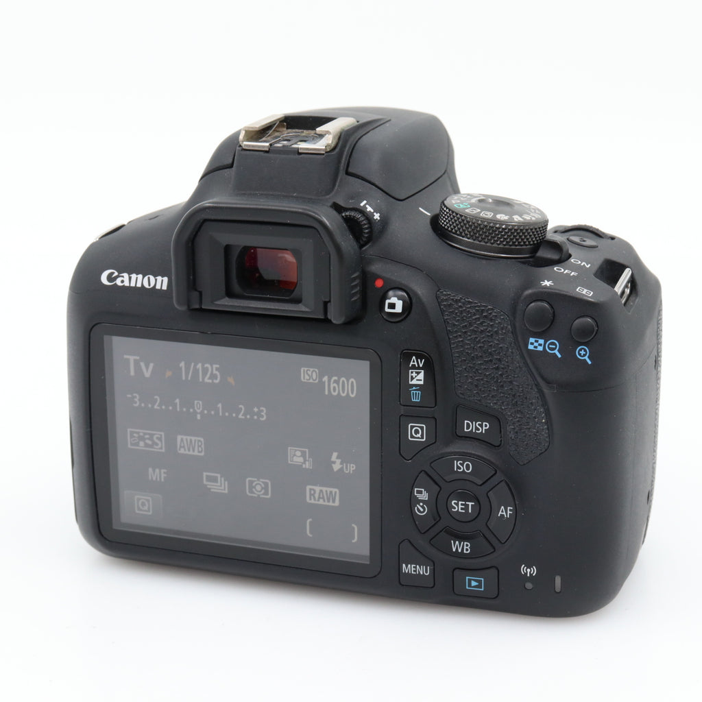 Canon EOS 2000D Gehäuse gebraucht