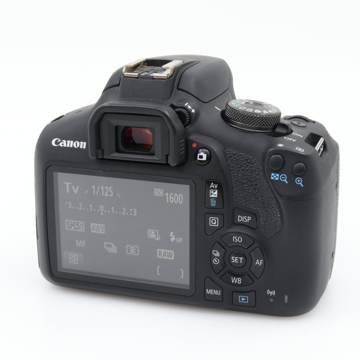 Canon EOS 2000D Gehäuse gebraucht