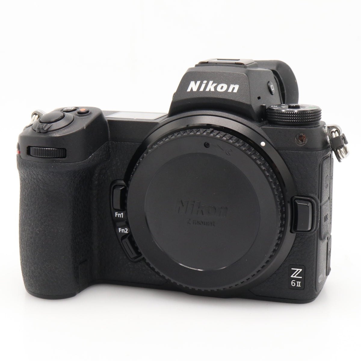Nikon Z6 II body used