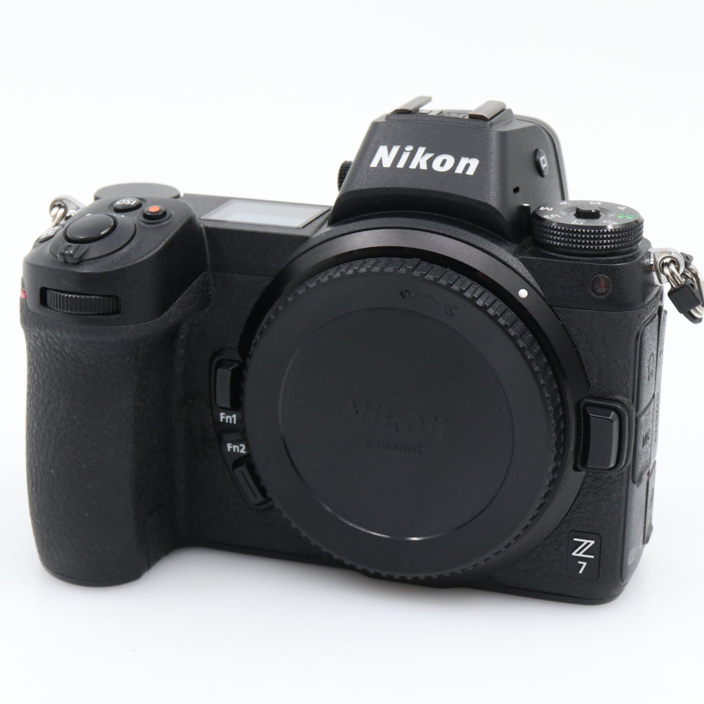 Nikon Z7 body used