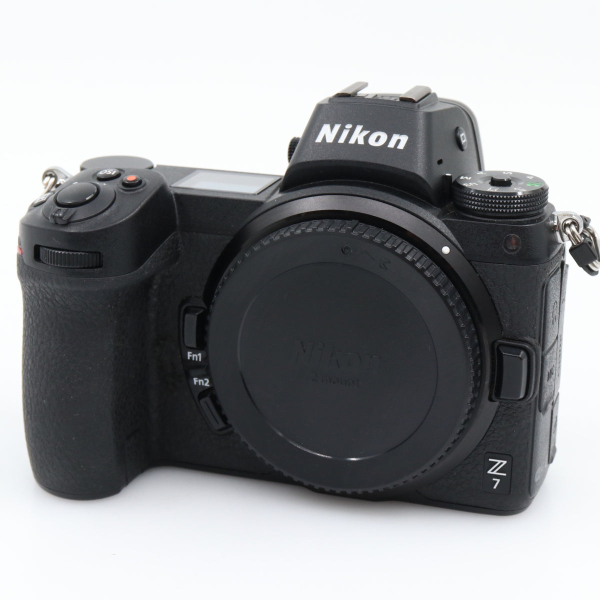 Nikon Z7 body used
