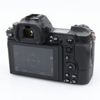 Nikon Z7 body used