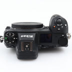 Nikon Z7 body used