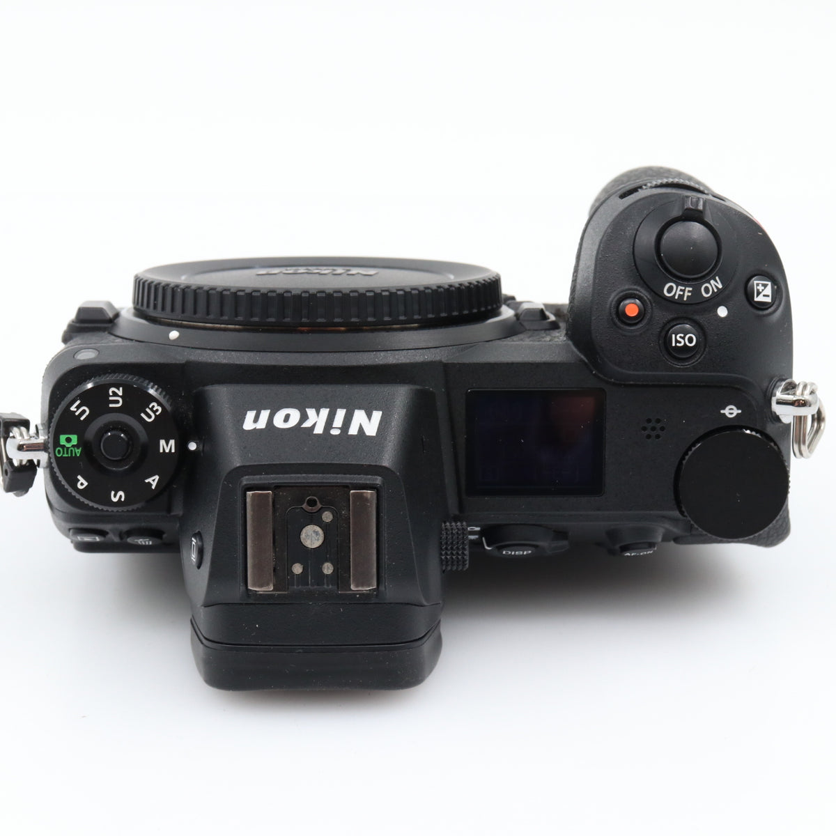 Nikon Z7 body used