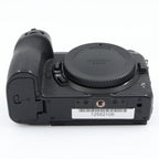 Nikon Z7 body used