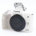 Canon EOS M50 mark II body used