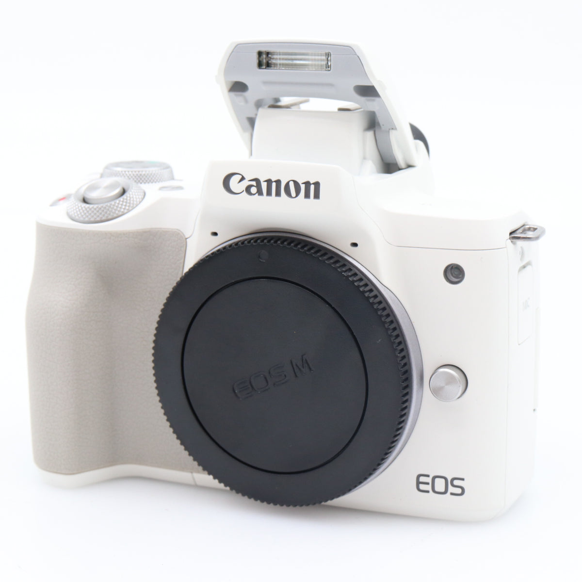 Canon EOS M50 mark II body used