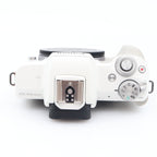 Canon EOS M50 mark II body used