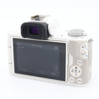 Canon EOS M50 mark II body used