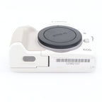 Canon EOS M50 mark II body used