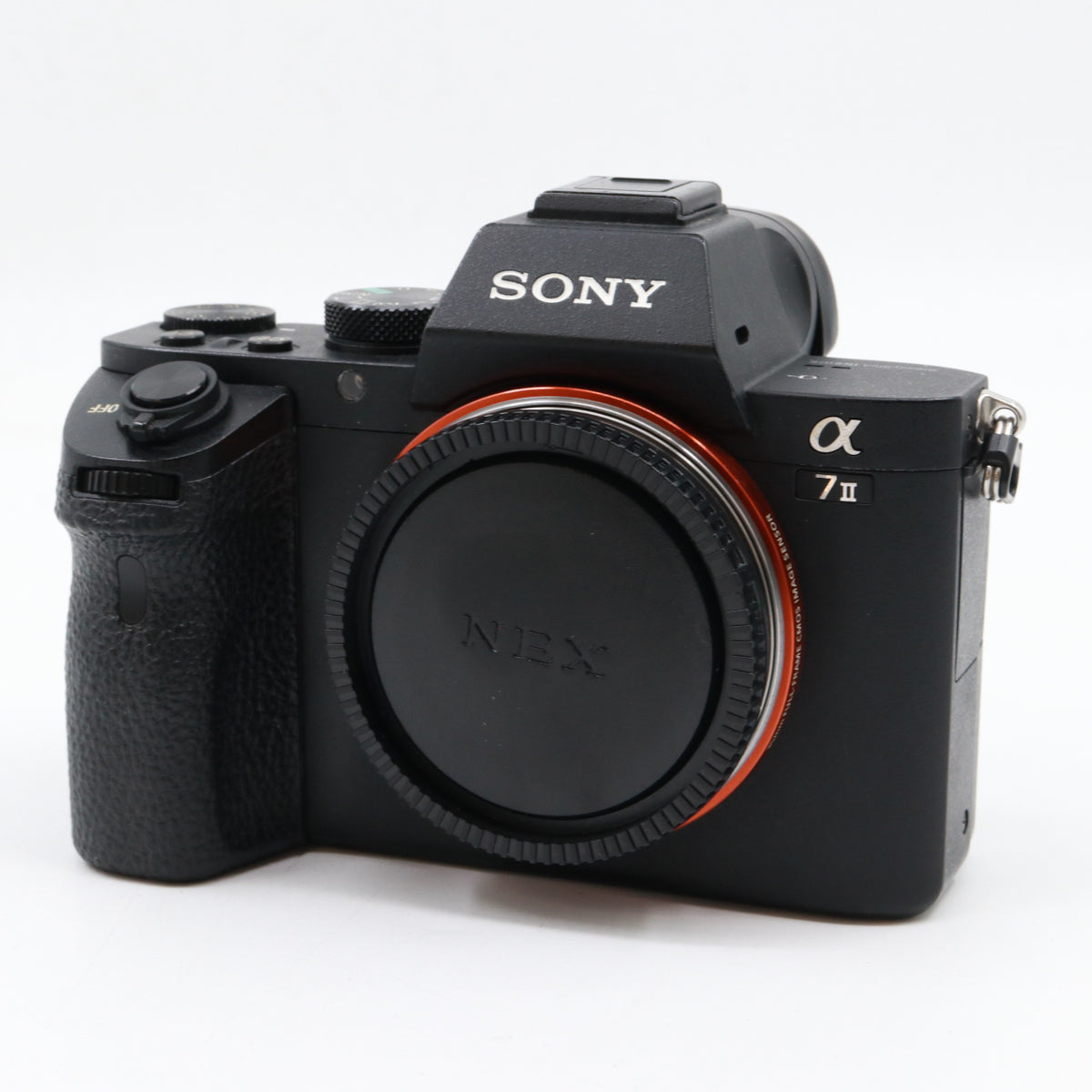 Sony A7 II boîtier occasion