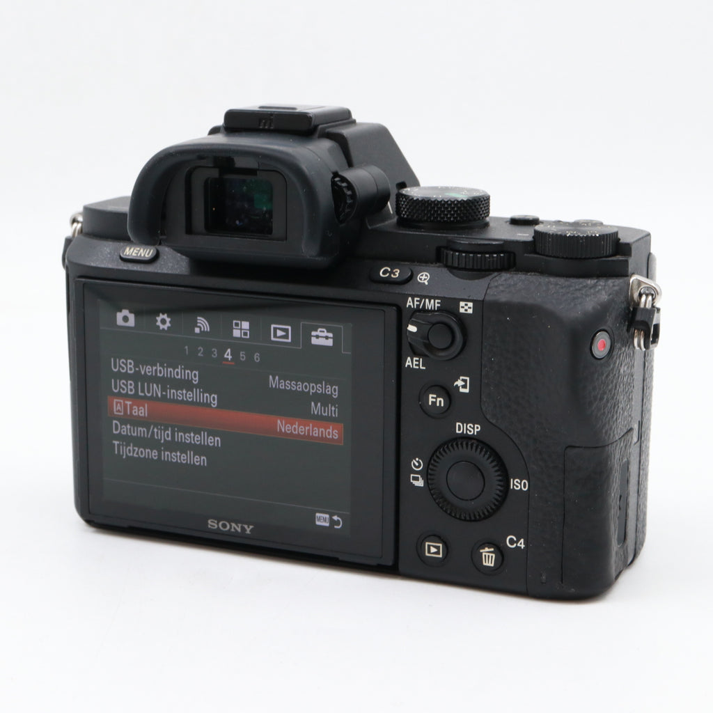 Sony A7 II boîtier occasion