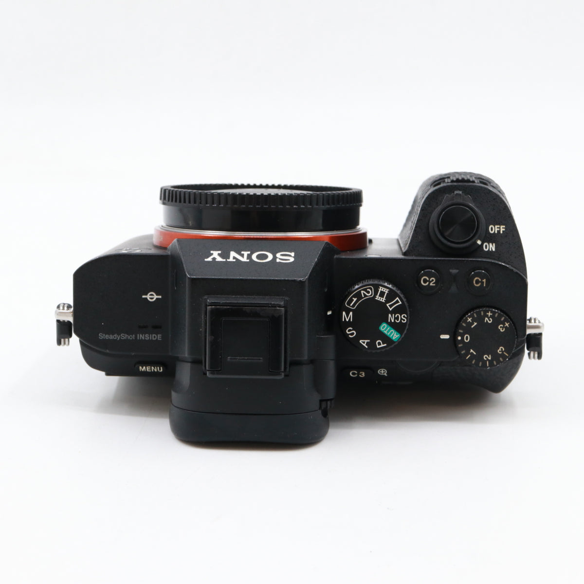 Sony A7 II boîtier occasion