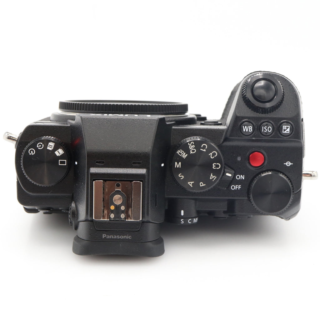 Panasonic Lumix DC-S5 Gehäuse gebraucht